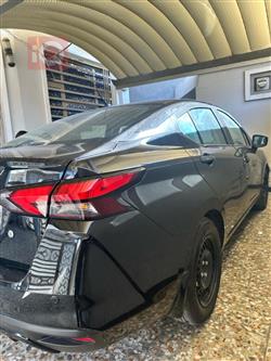 Nissan Versa